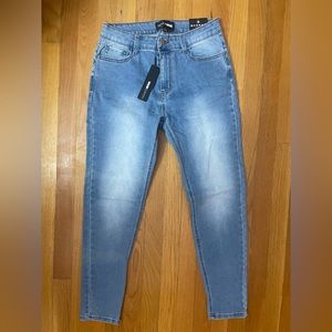 Fashion Nova - Wifey High Rise Booty Lifter Jeans - Size 9 - Never worn/Tags on